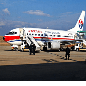 舟山普陀山机场物流航空快运业稳步发展的原因是什么？